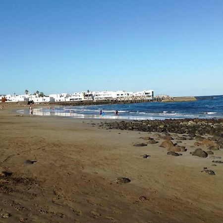 La Casita De Mari Carmen Pension Mala Buitenkant foto