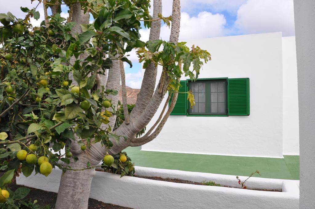 La Casita De Mari Carmen Pension Mala Buitenkant foto