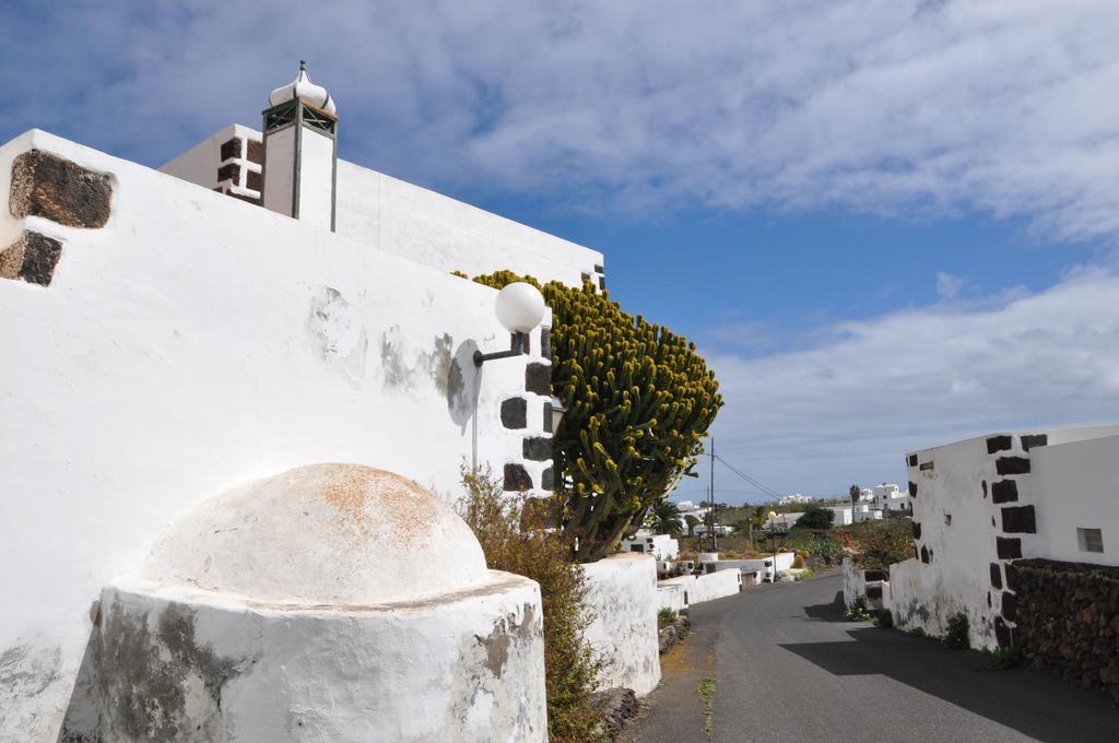 La Casita De Mari Carmen Pension Mala Buitenkant foto