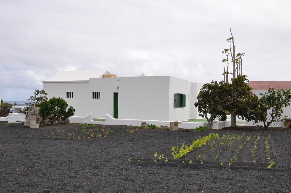 La Casita De Mari Carmen Pension Mala Buitenkant foto