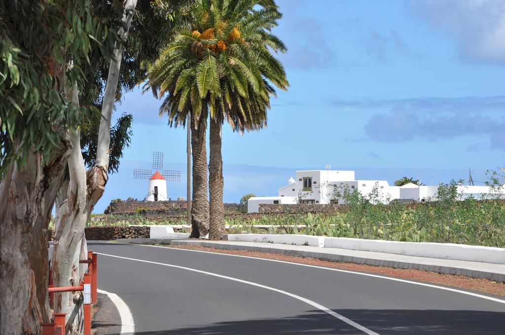 La Casita De Mari Carmen Pension Mala Buitenkant foto